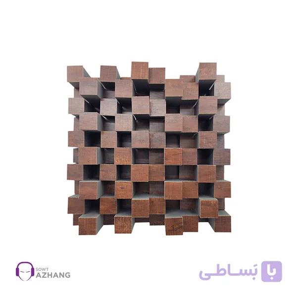 پنل آکوستیک دیفیوزر وود مدل Diffuser Wood