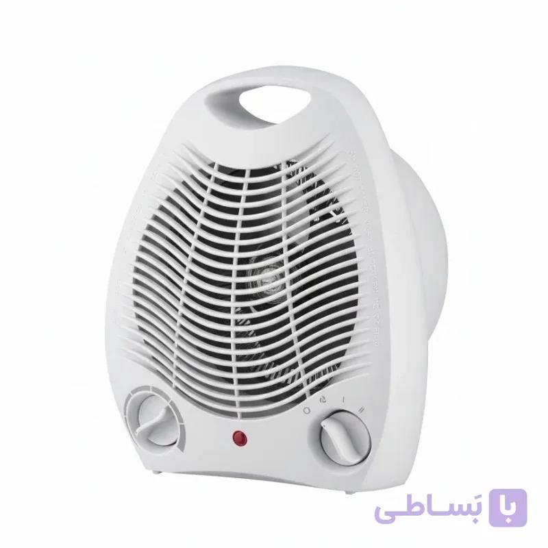 بخاری برقی فندار HJEA مدل HJ-04کوچک و کممصرف با تنظیم دما