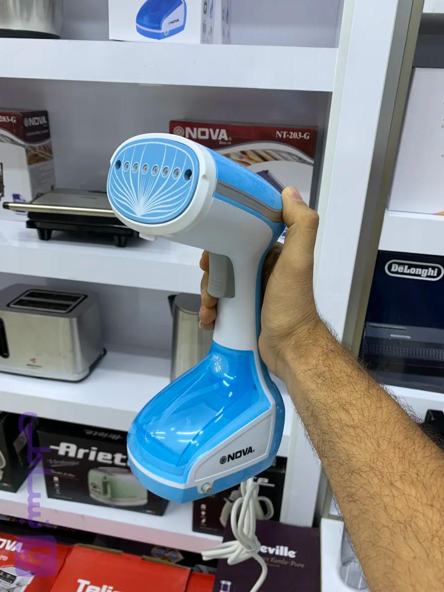 اتو بخار دستي برند نوا nova مدل NI--1180HS