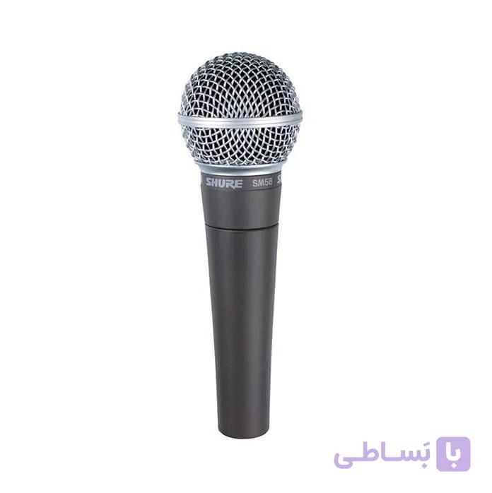 میکروفن شور دستی SHURE SM58