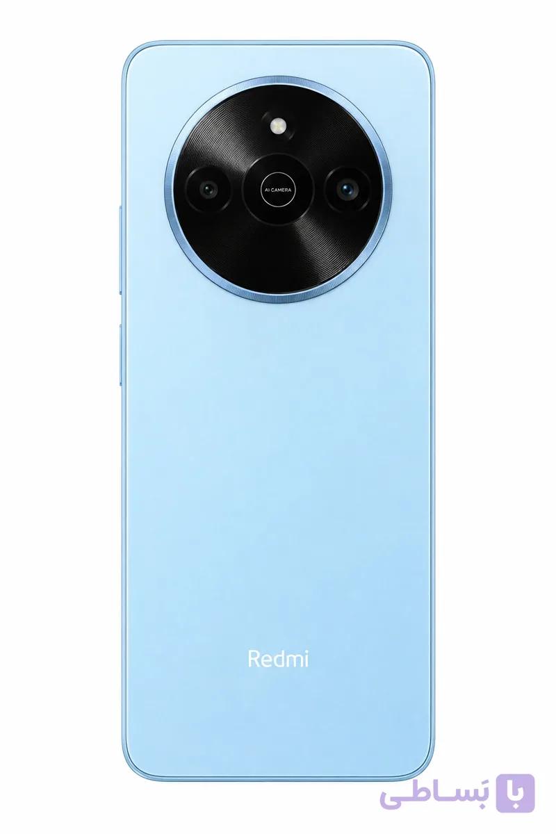 گوشی موبایل Xiaomi مدل Redmi A3 (RAM 4) ظرفیت 128GB – آبی روشن