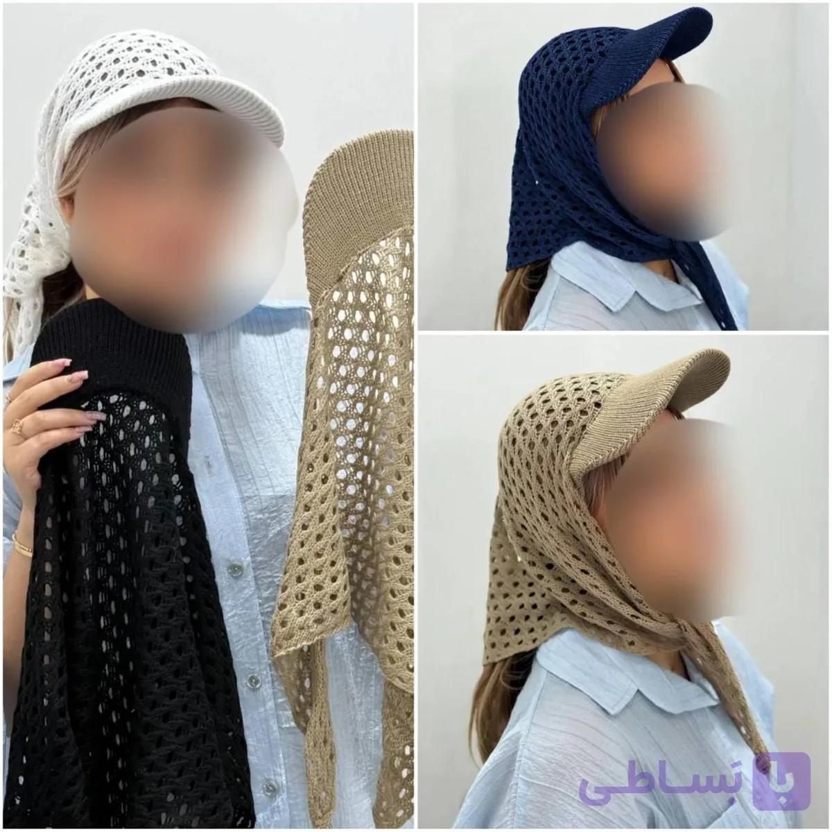 دورگ نقاب دار پاییزه سایز آزاد آریانا