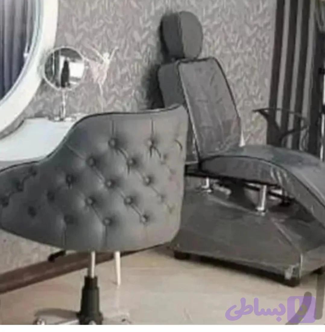صندلی ارایشگاهی چستر