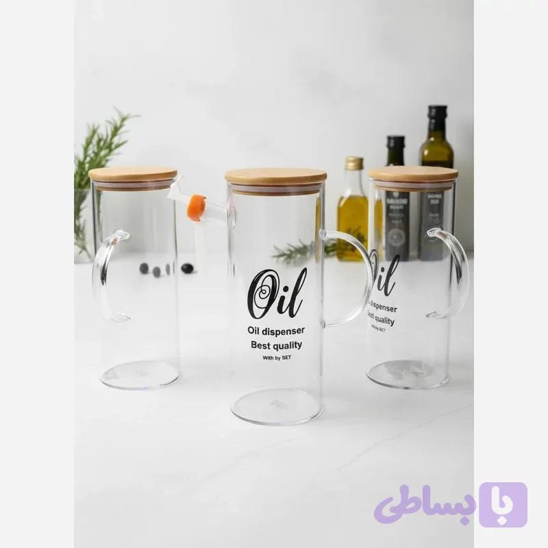 روغن ریز اکرولیک یک لیتری