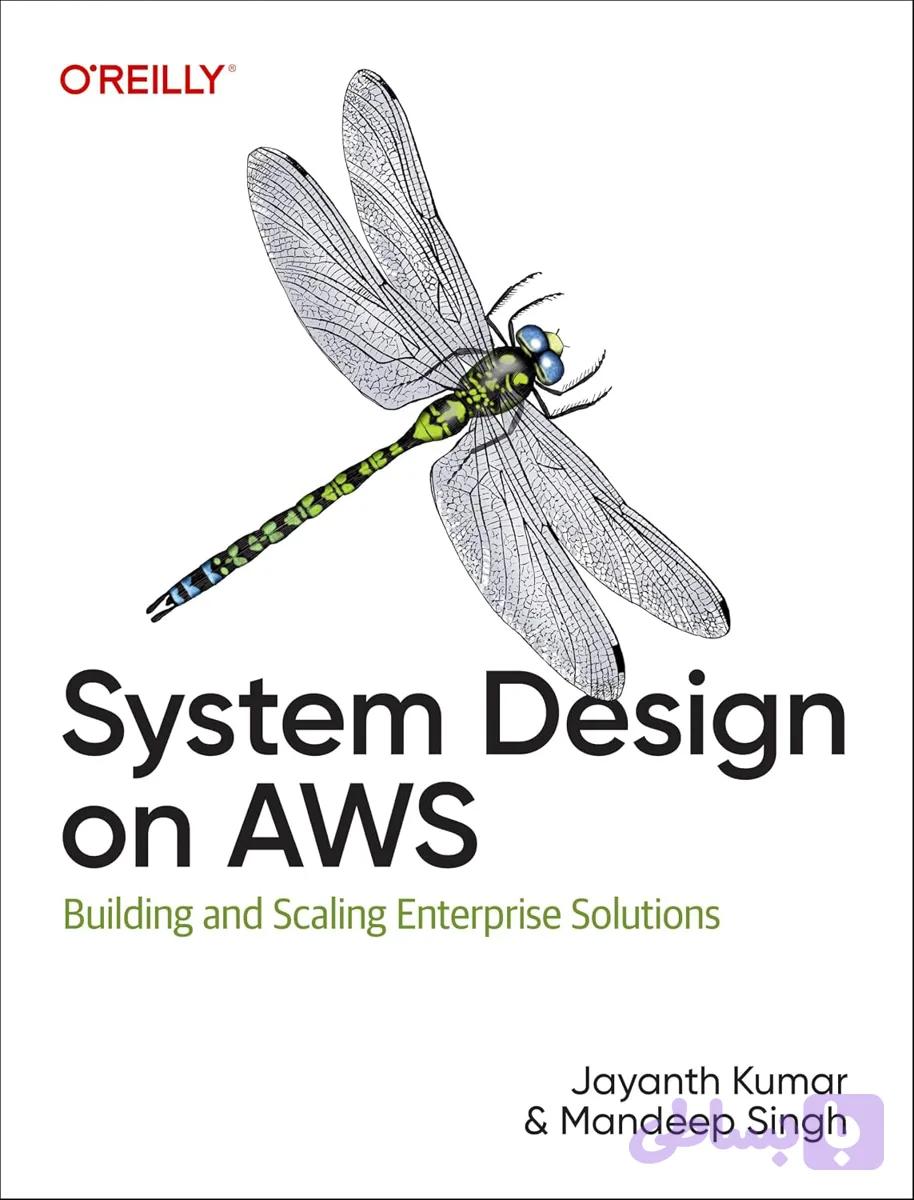کتاب Design on AWS: Building and Scaling نسخه انگلیسی PDF | Jayanth Kumar