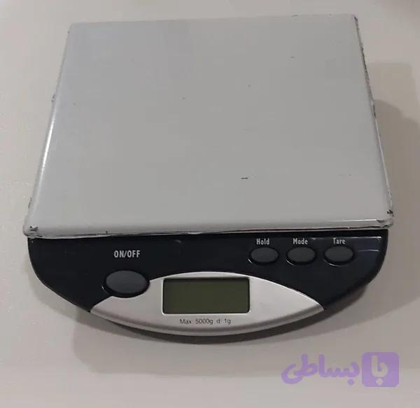 ترازو 3 کیلو با دقت 0.1 ks01