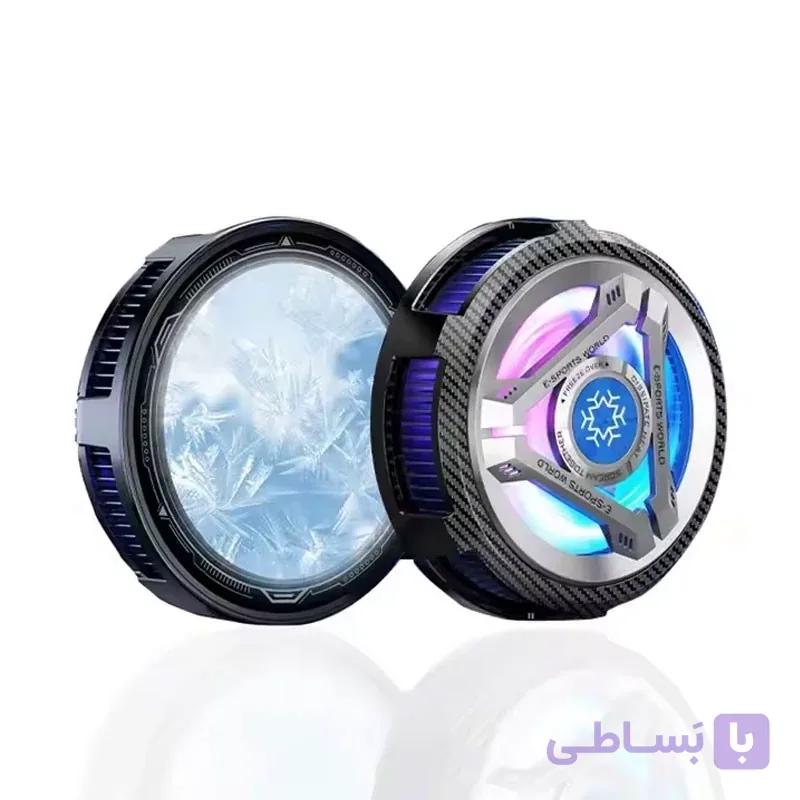 فن خنک کننده رادیاتوری تبلت مدل X77