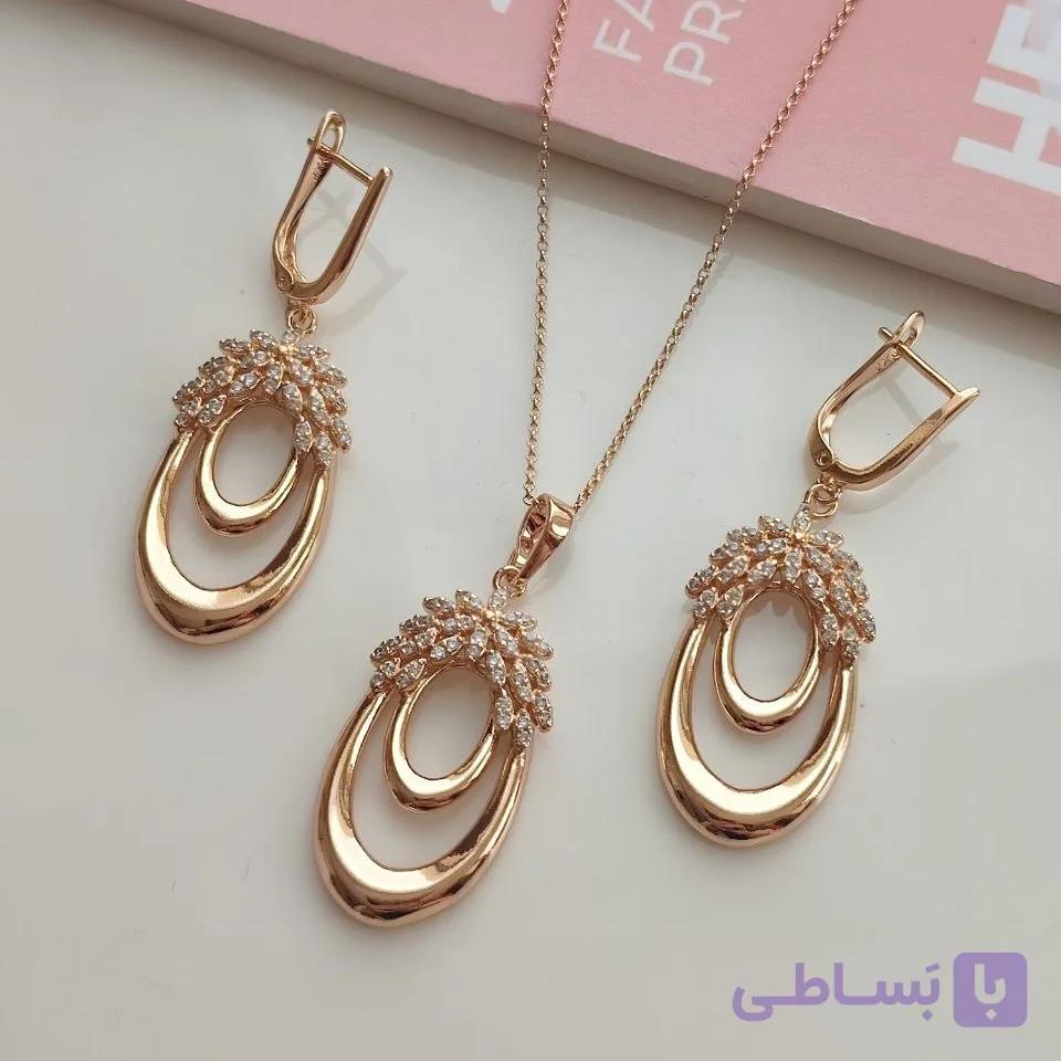 نیمست پرطرفدار ژوپینگ مدل بیضی تاجدار رنگ ثابت ضدحساسیت