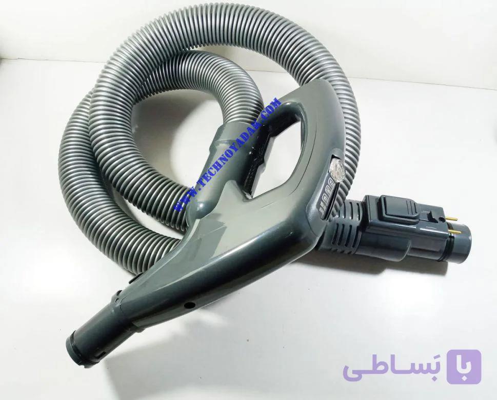 خرطومی دیمردار جاروبرقی ال جی کوبل مستقیم دو فیش