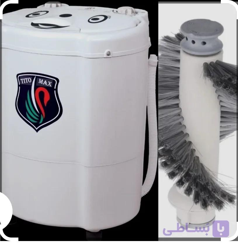 مینی واش و کتونی شور تیتو مکس کد TM108