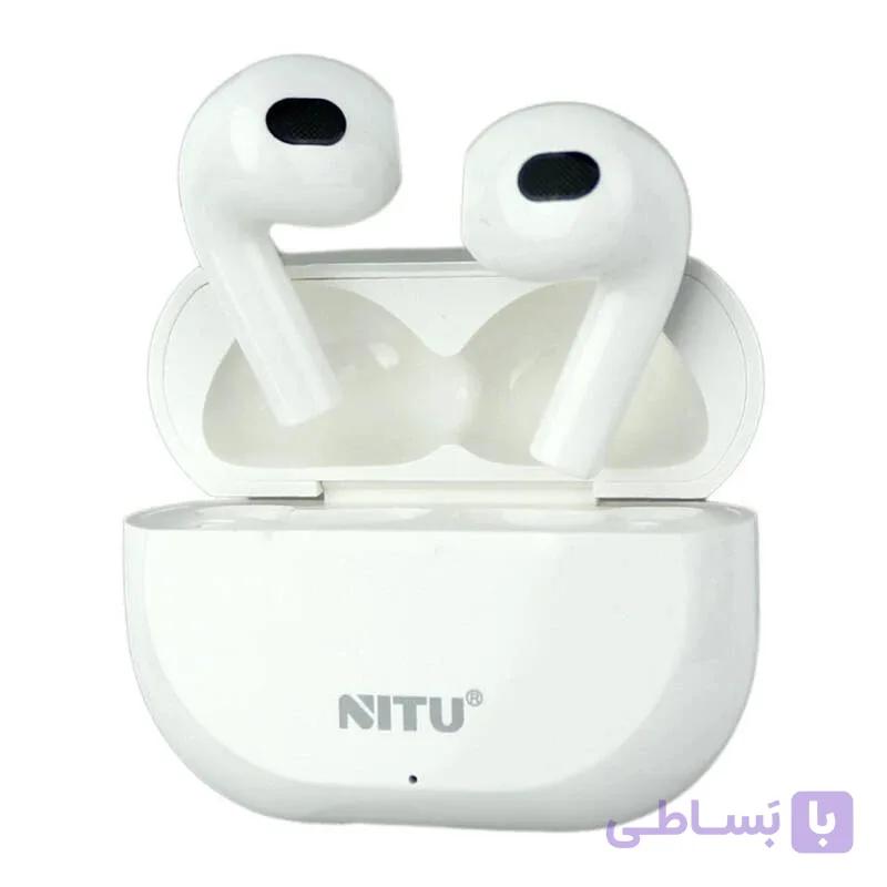 هندزفری بلوتوث دوتایی Nitu-05 TWS
