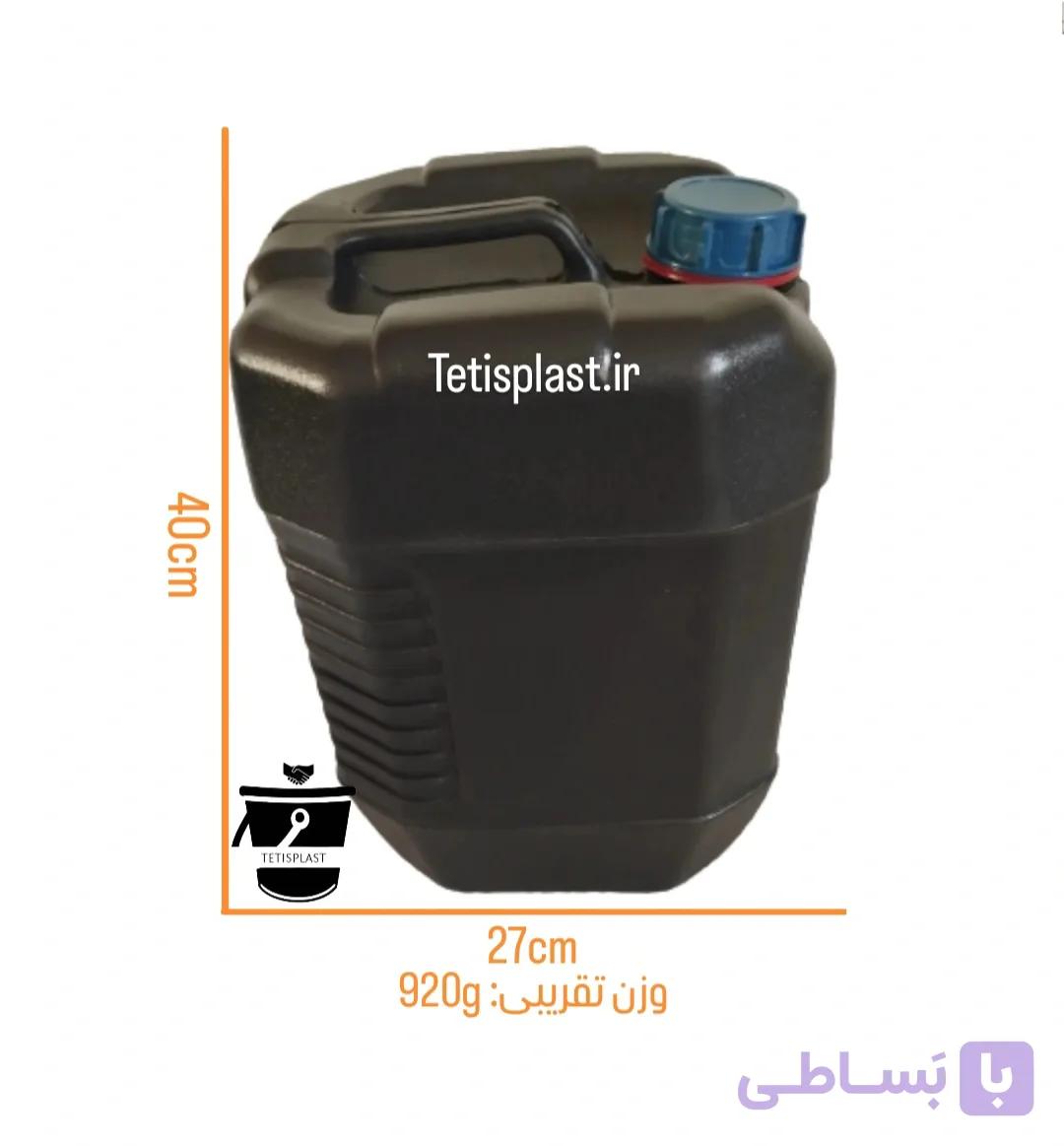 گالن صنعتی ۲۰لیتری(بسته۱۲عددی)