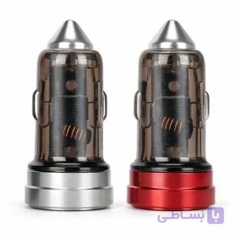 شارژر فندکی 55w مدل YY-C30