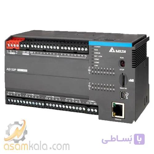 پی ال سی دلتا سری AS مدل AS132R-A