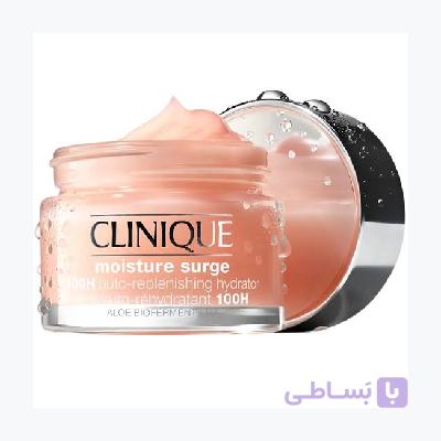 مرطوبکننده ژلکرم کلینیک 100H