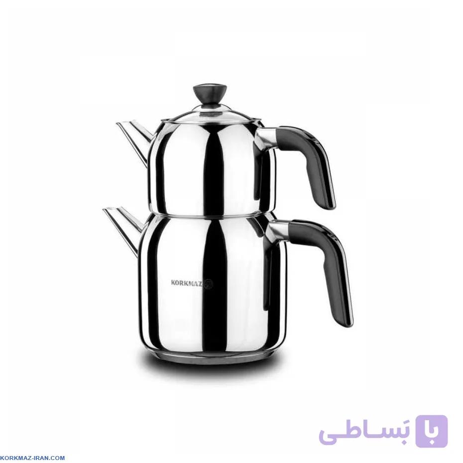 کتری و قوری آلفا مدل A079