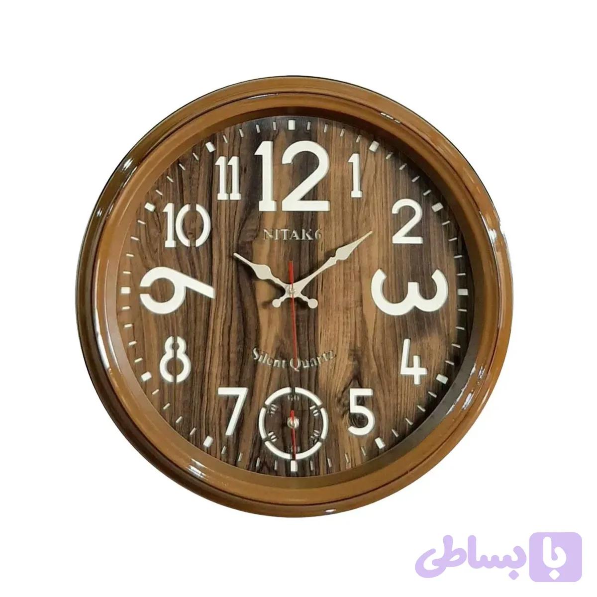 ساعت دیواری نیتاک 6