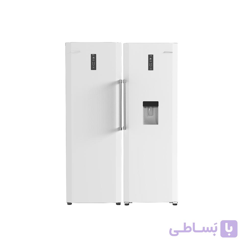 یخچال فریزر دوقلو 30 فوت امرسان