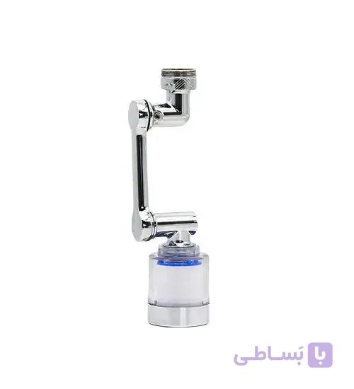 سر شیر آب 360 درجه فیلتر دار مدل 45568