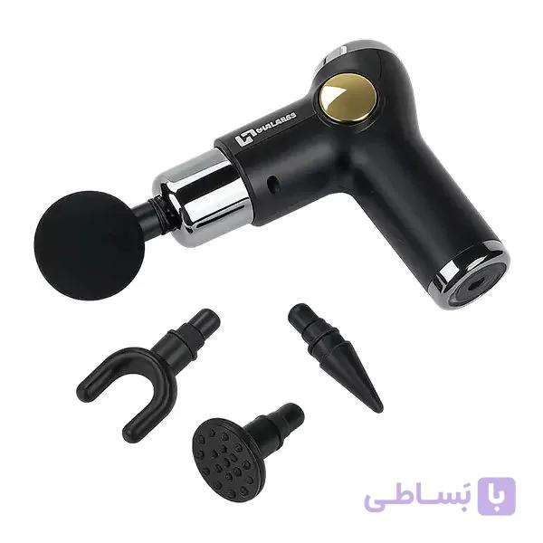 ماساژور تفنگی MG-11 مازارس (Mazares)