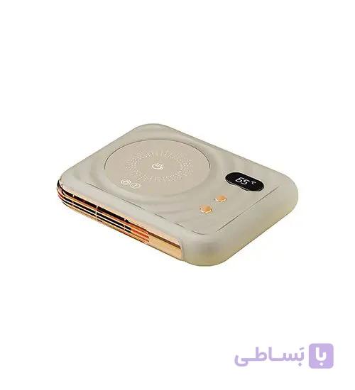 فن هیتر و صفحه گرمکن دوکاره مدل 49091