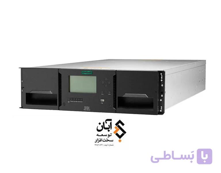 HPE StoreEver MSL3040 Scalable Library Base Module Q6Q62B