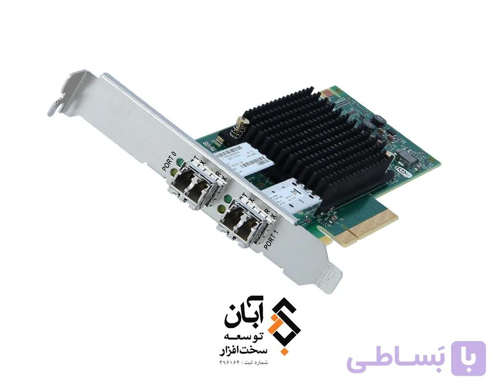 HPE SN1200E 16Gb Dual Port Fibre Channel Host Bus Adapter Q0L14A