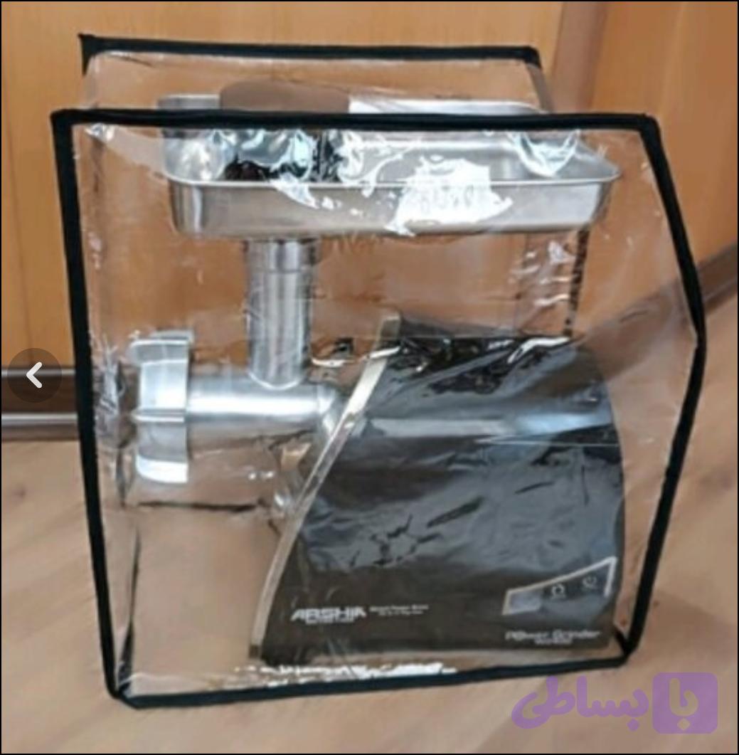 کاور چرخ گوشت