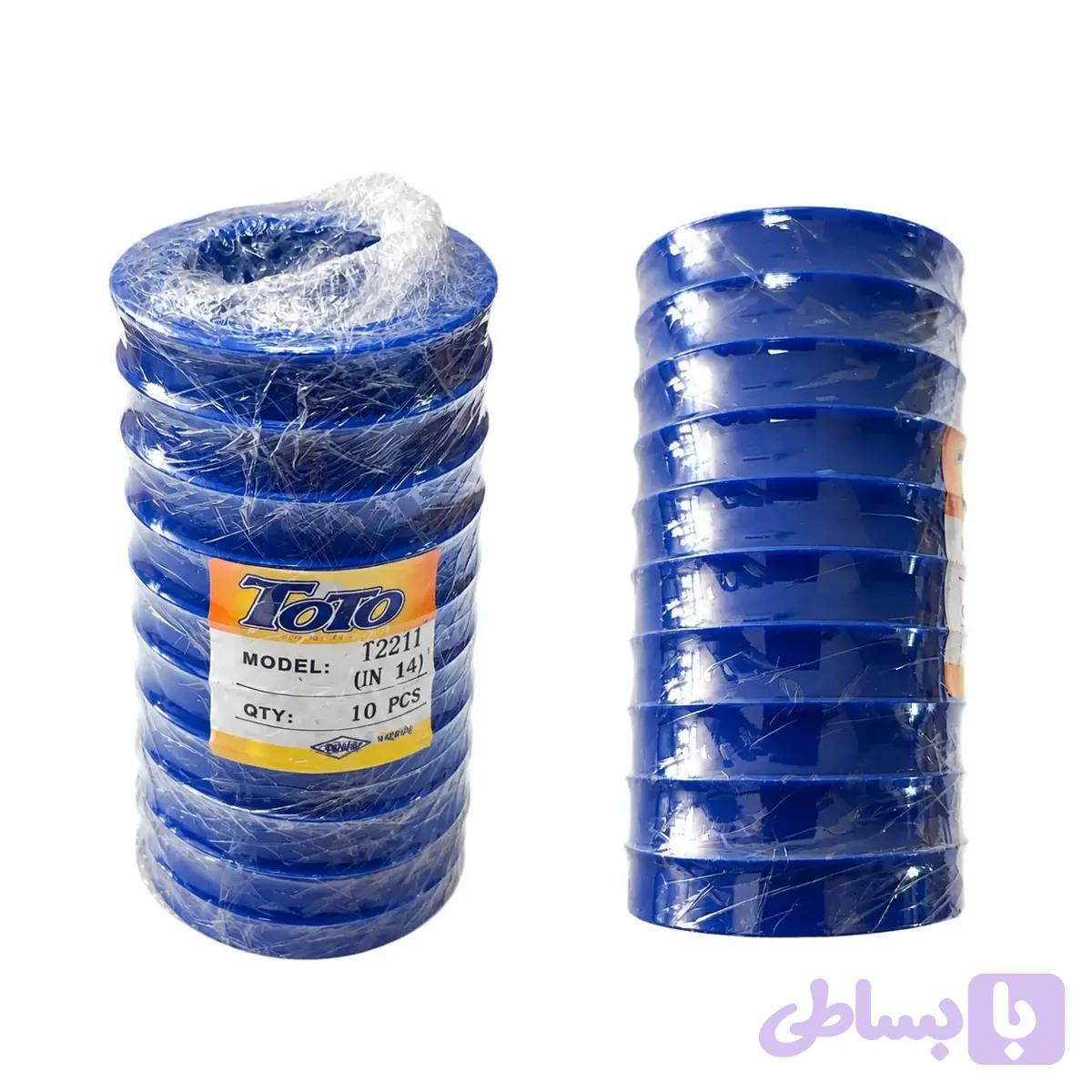 پکینگ 40×50×10 TOTO مدل UN