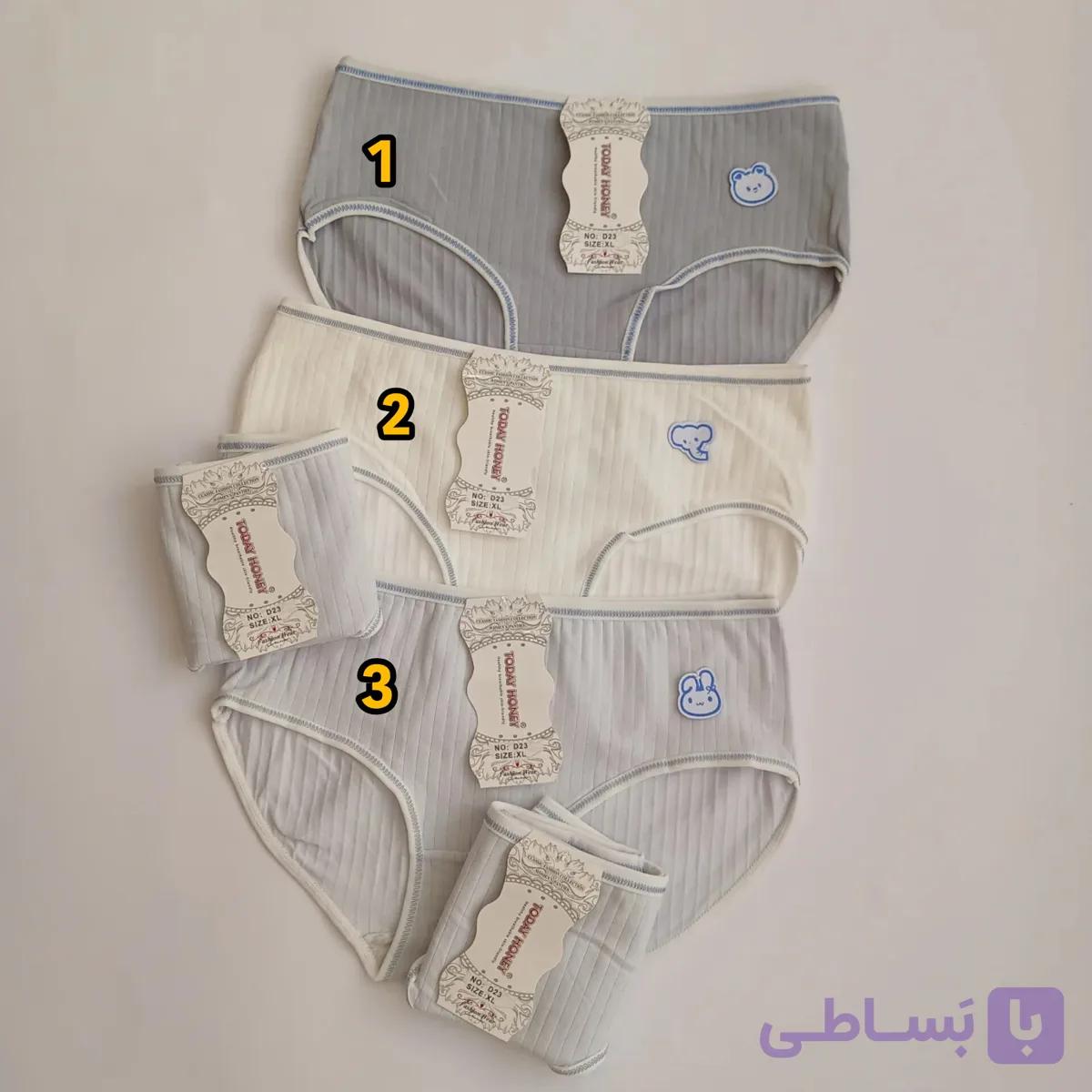 شورت فانتزی دخترانه نخپنبه تودی هانی