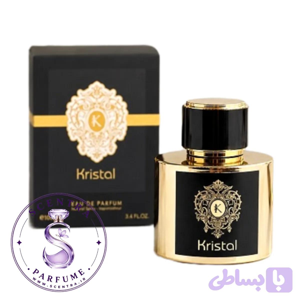 ادکلن کریستال فرگرانس ورد(مشابه ادکلن تیزیانا ترنزی کریکه)