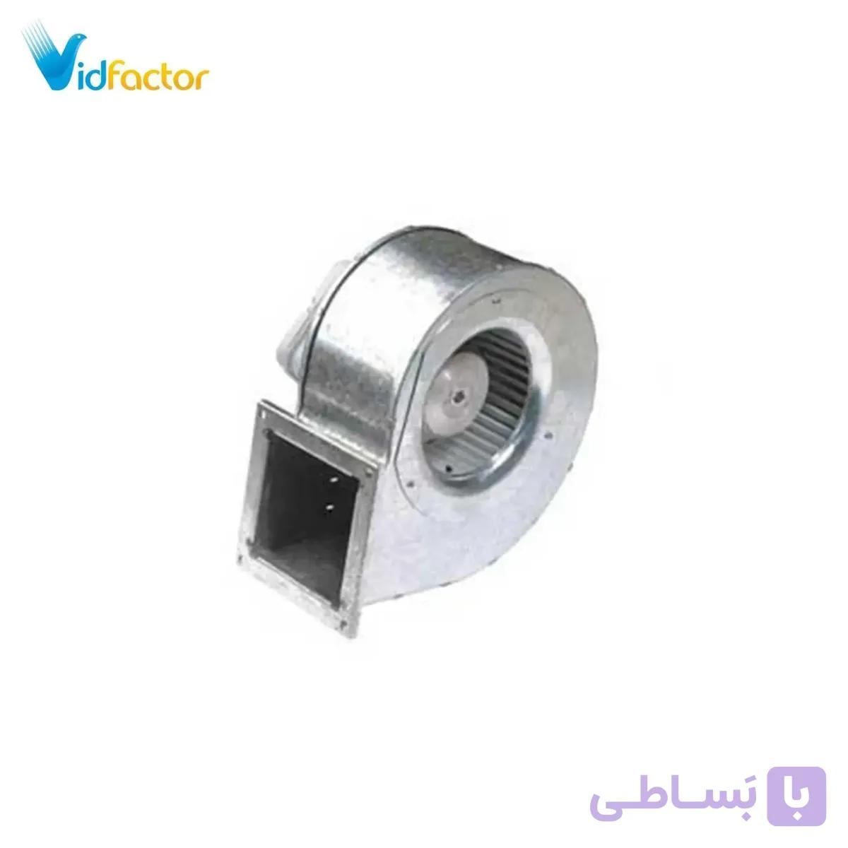 بلوئر هود 14 سانت قاب فلزی دمنده BEF-14/7V2SS