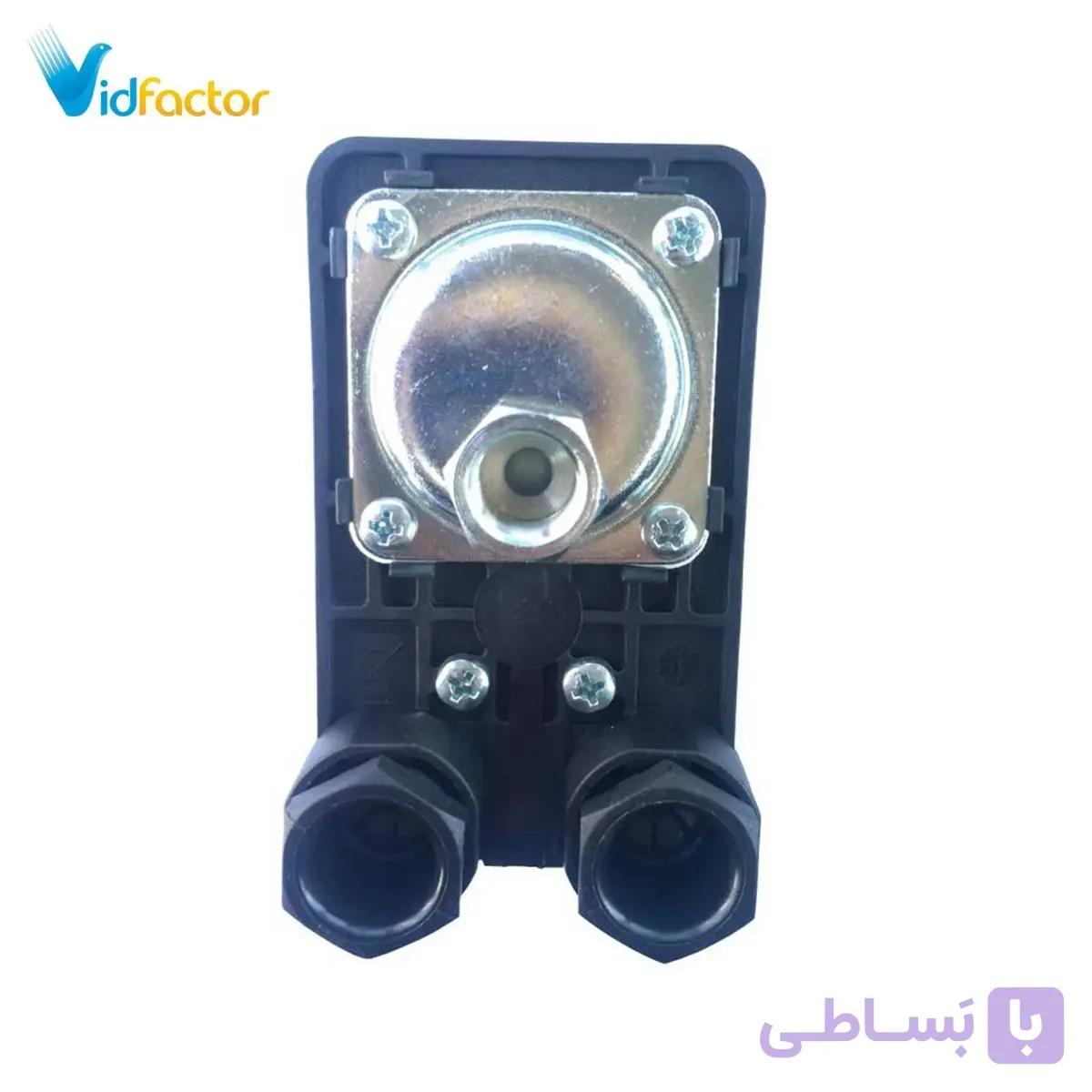 اتوماتیک پمپ ایتال تکنیک مدل pm5