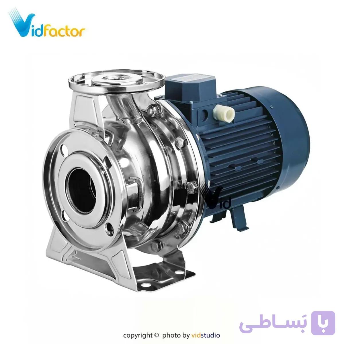 پمپ آب استیل ابارا 3LM/E 40-160 3.0 IE2