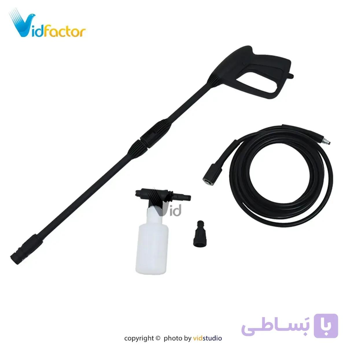 پمپ کارواش خانگی Stream YLQ-26S-100C