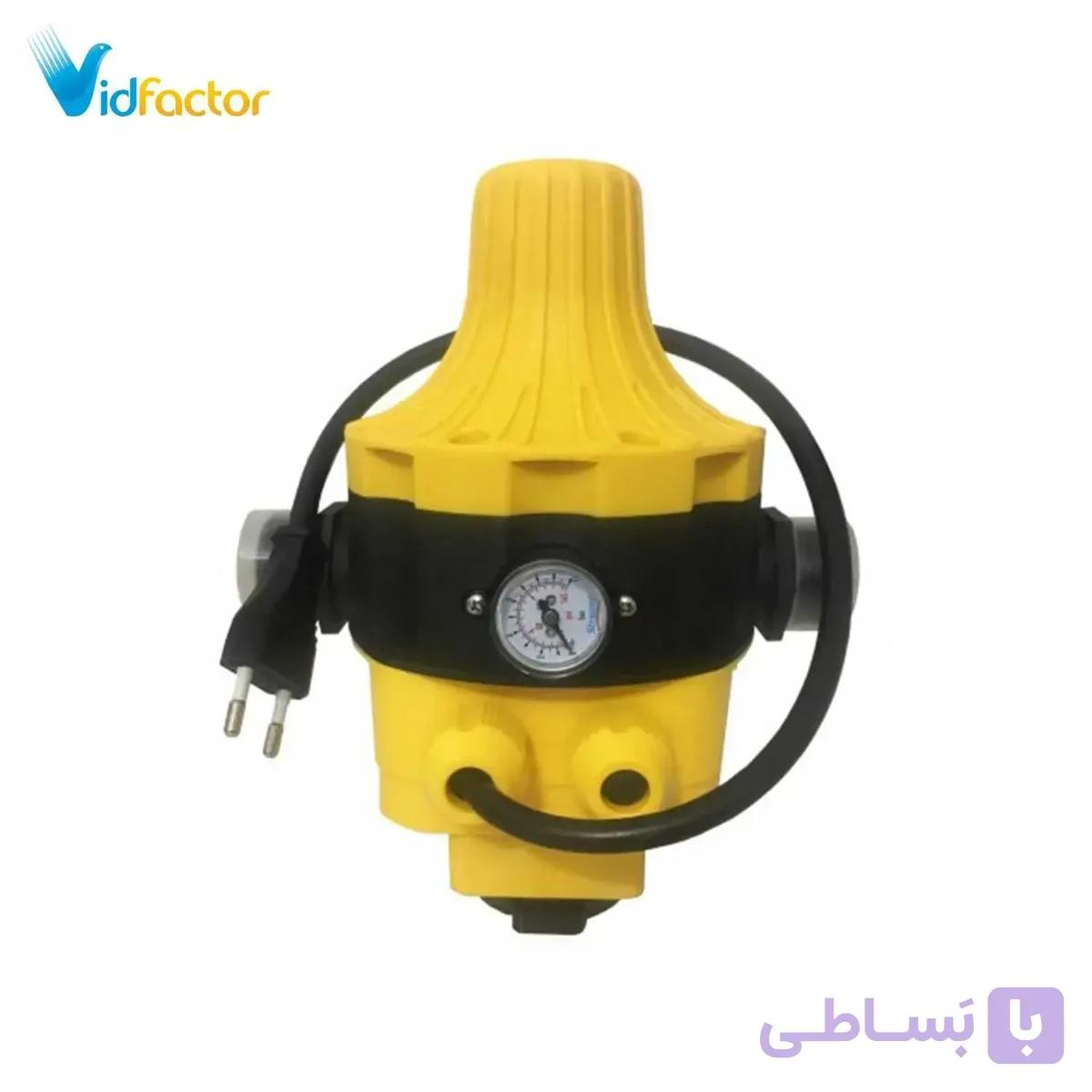 ست کنترل استریم مدل PC19a