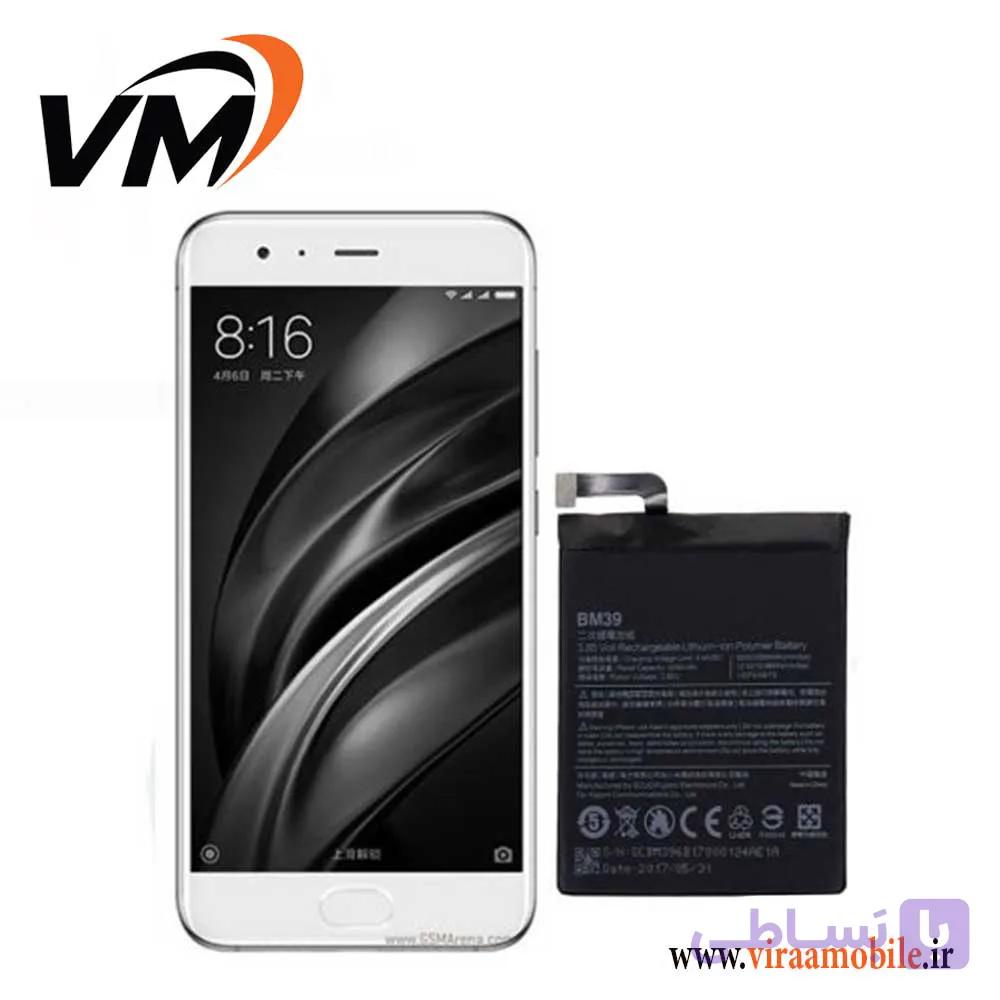 باتری اصلی شیائومی Xiaomi Mi 5s – BM36