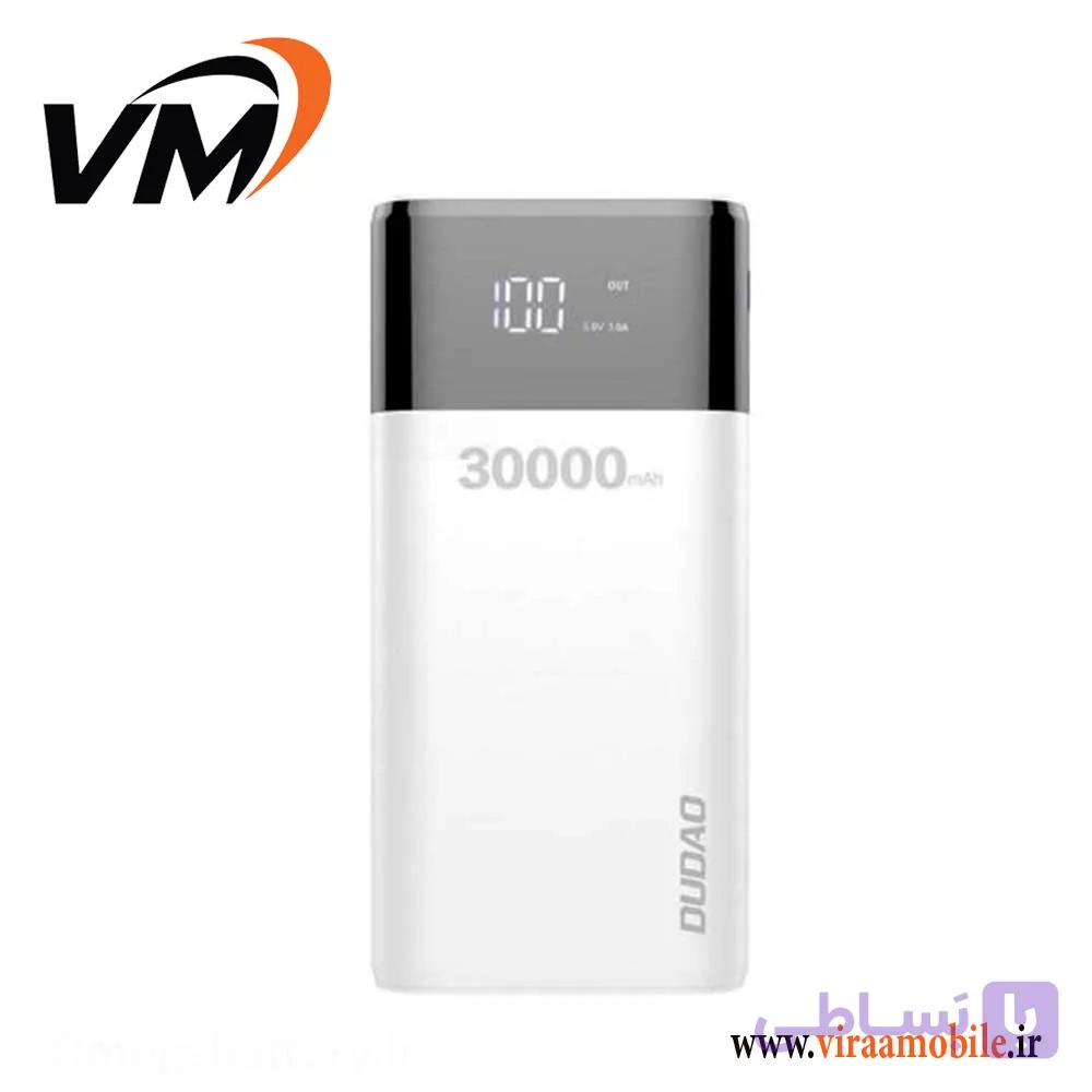 پاور بانک اصلی روموز DUDAO K8MAX 30000