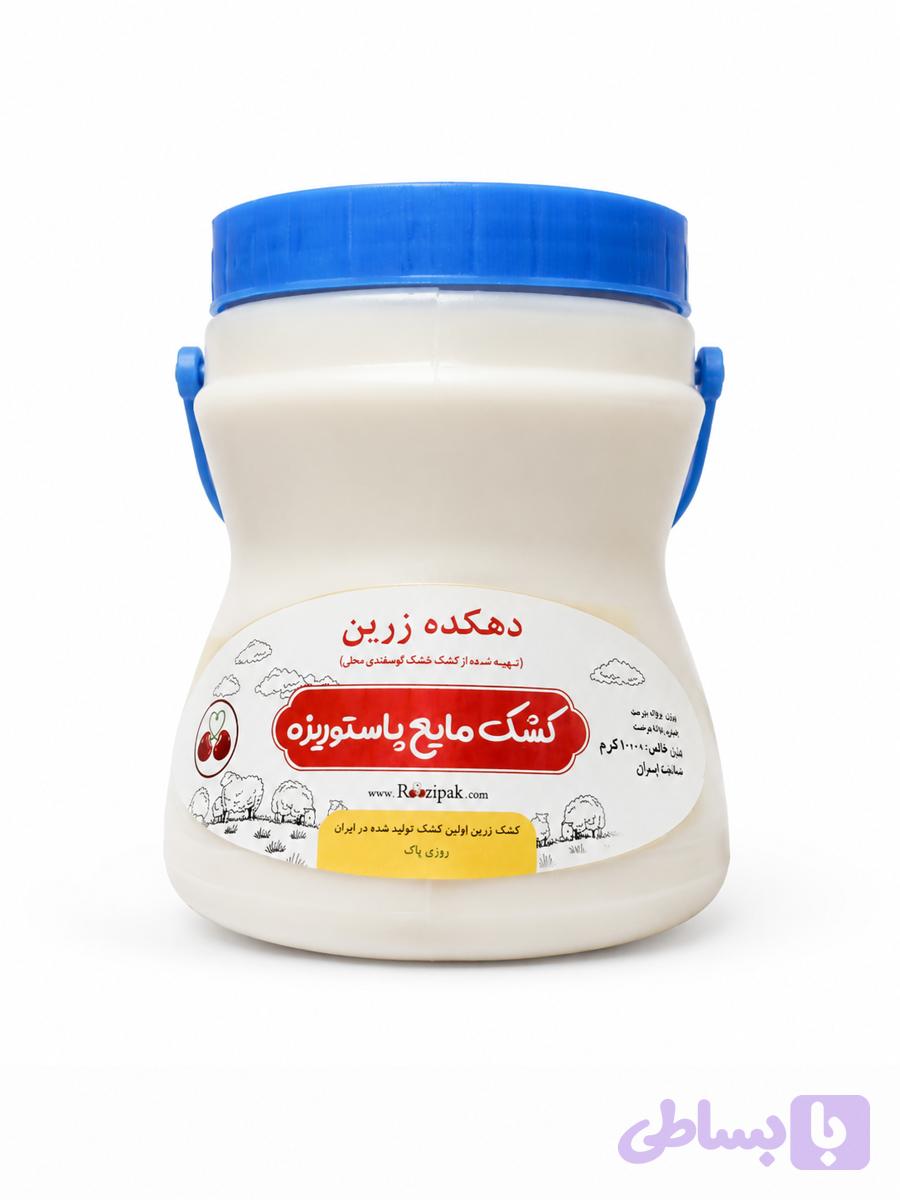 کشک مایع گوسفندی 950 گرمی