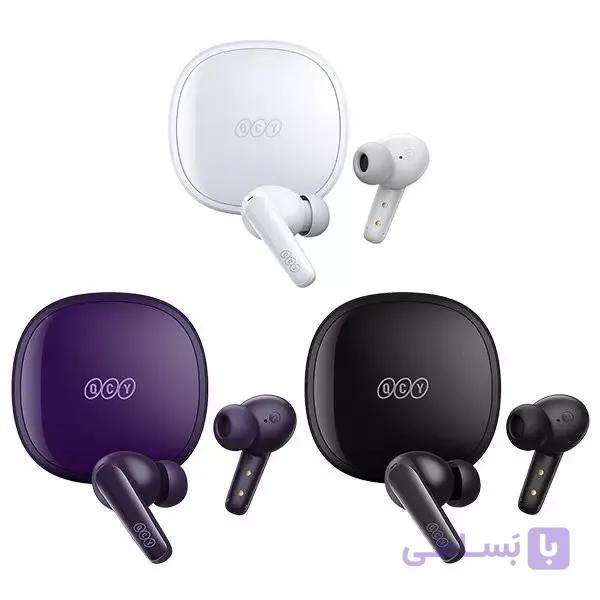 🔹 ایرپاد بلوتوثی QCY T13X