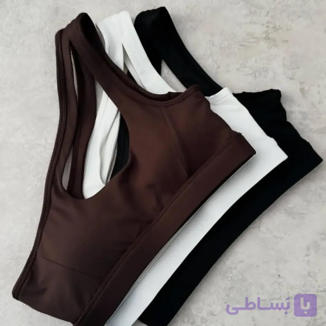 نیم تنه زنانه رومی اسپندکس