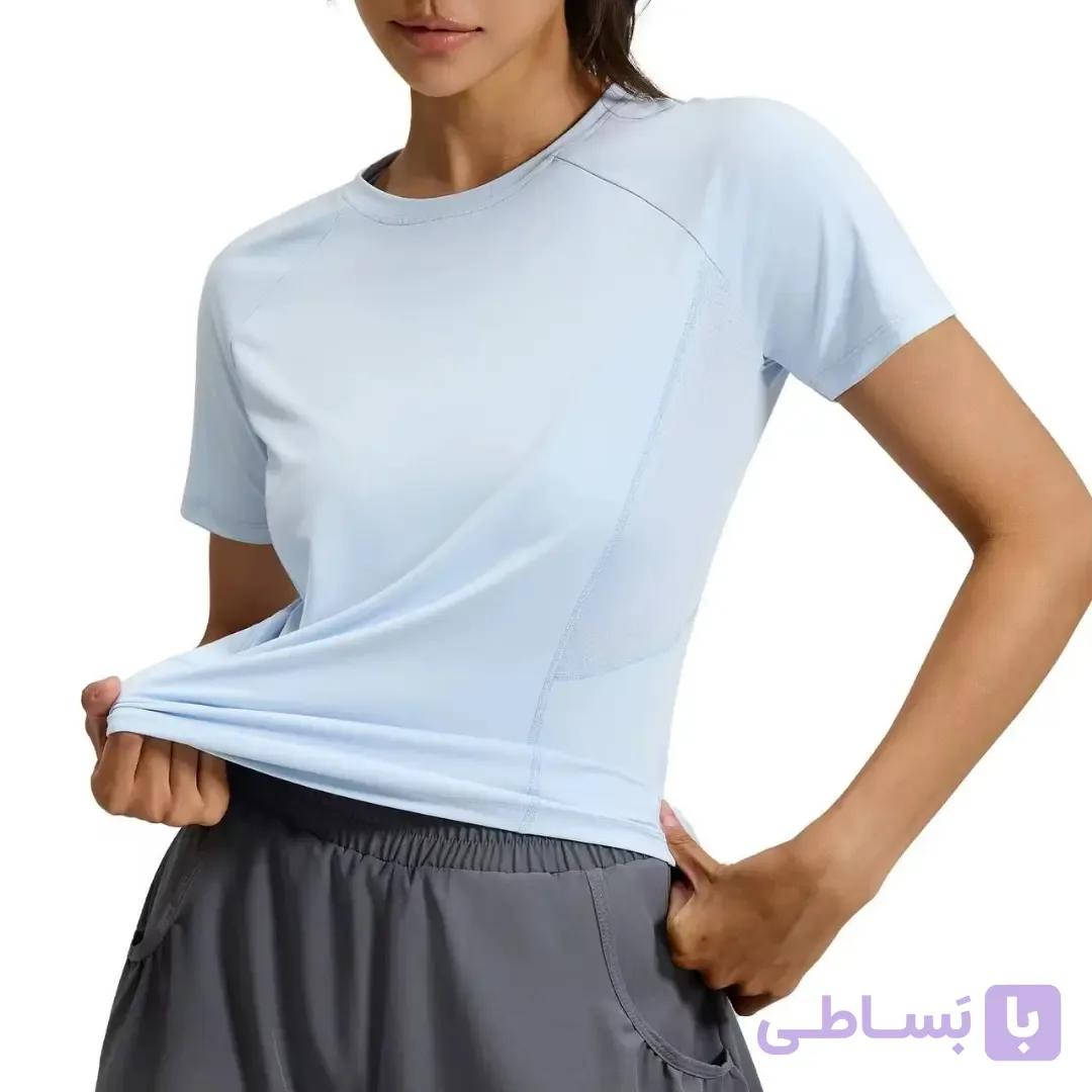 تیشرت فلامنت ورزشی
