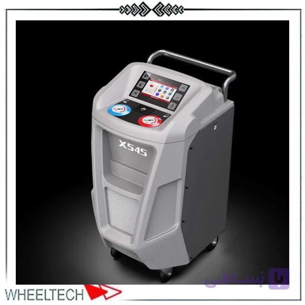 دستگاه شارژ گاز کولر مدل X545 واندرفو