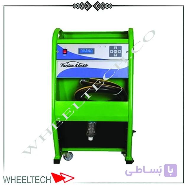 دستگاه رادیاتور شور AUTOMEC ترکیه