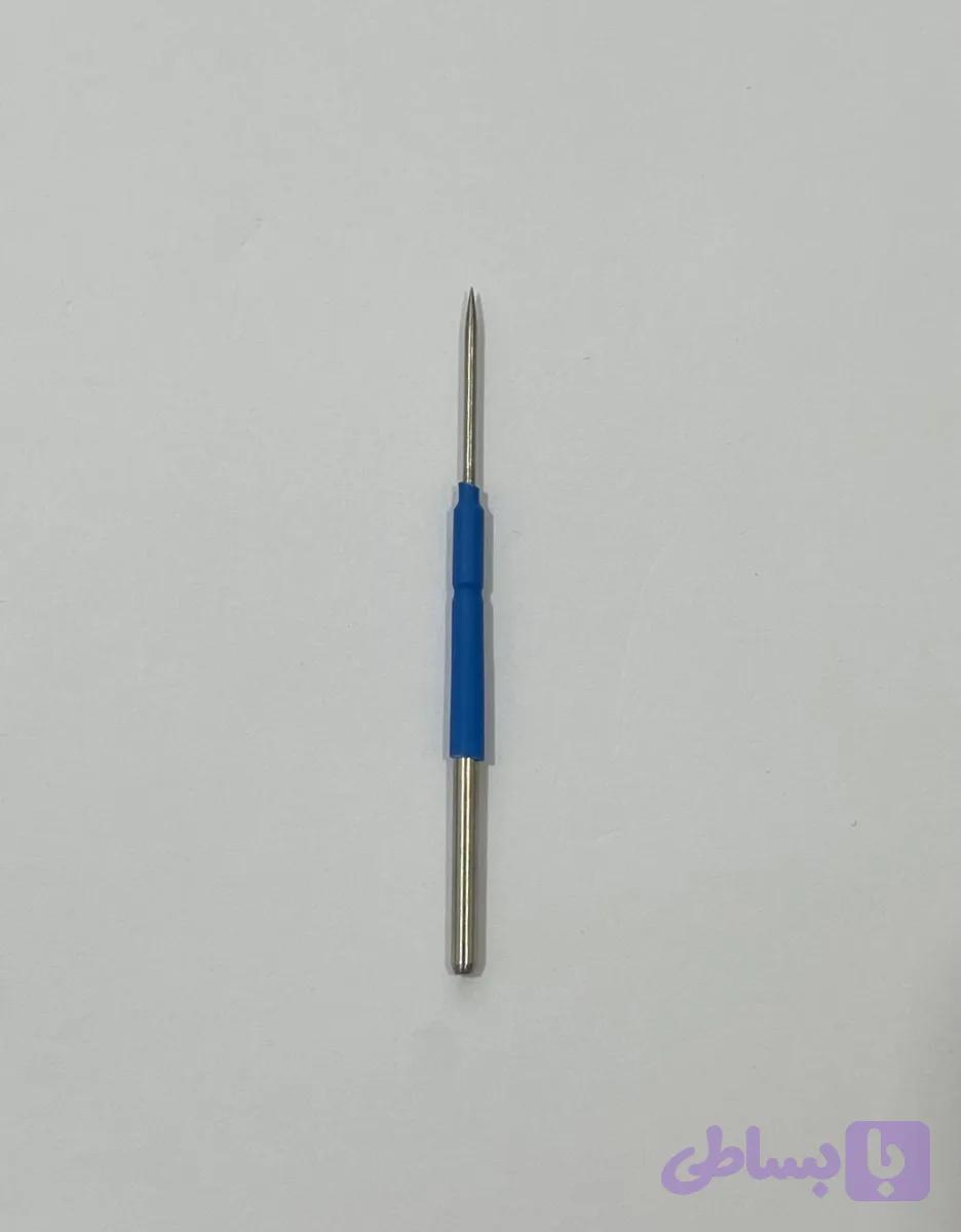 سرقلم (سرکوتر) شماره 03 سوزنی ظریف - Fine Needle Electrode