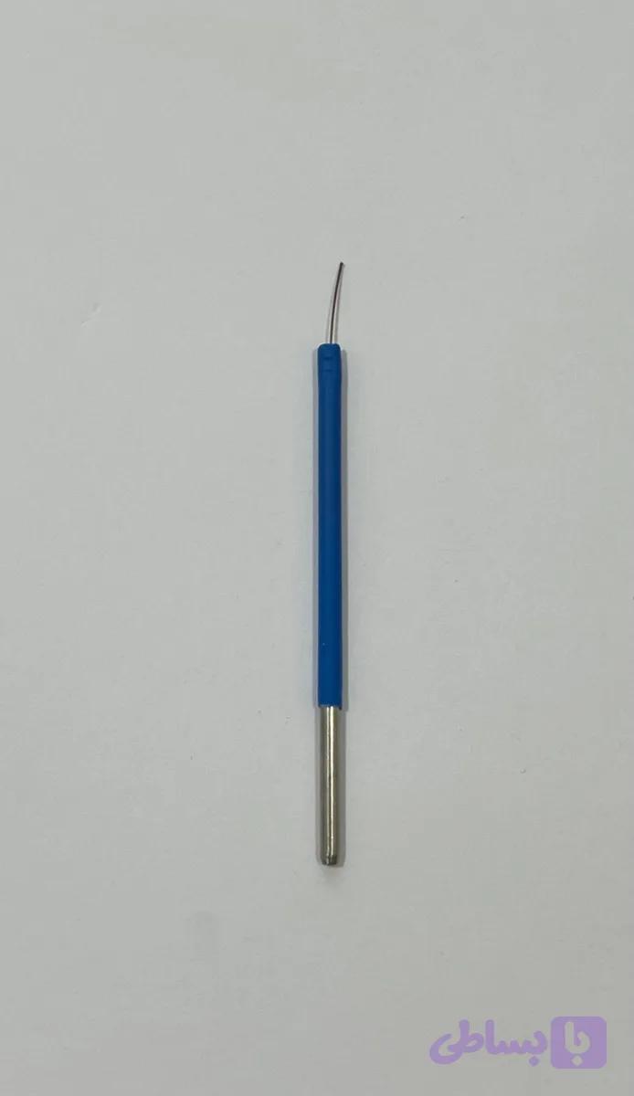 سرقلم (سرکوتر) شماره 04 سوزنی مستقیم - Straight Needle Electrode