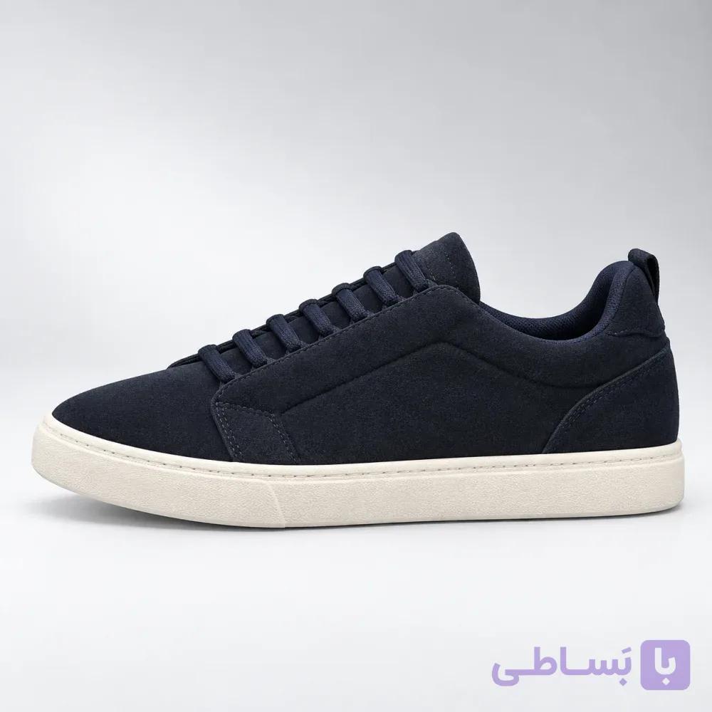 کتونی کژوال زنانه سرمه ای | Casual Sneakers Navy