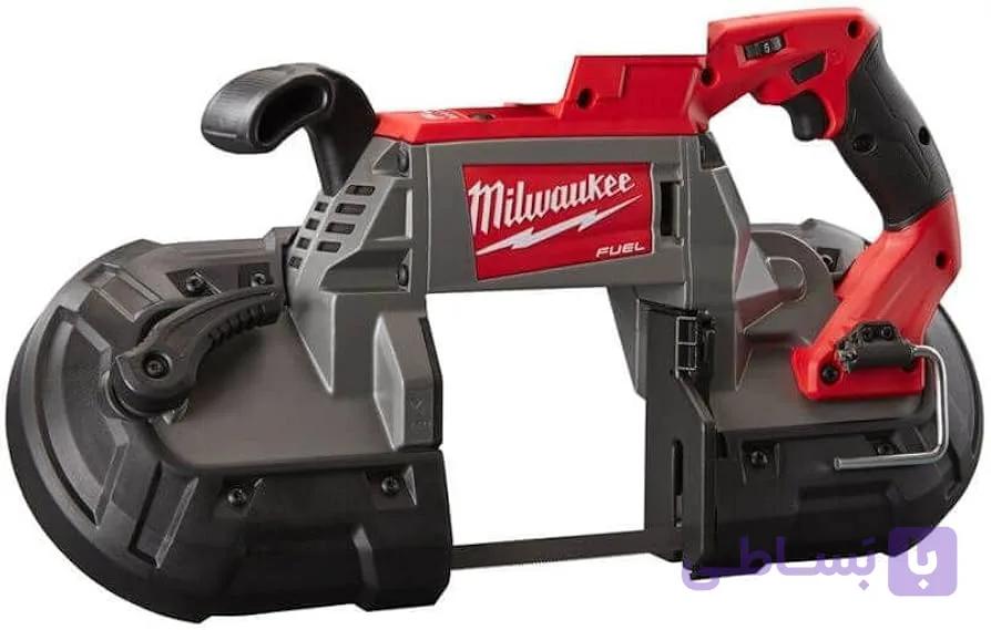 اره نواری شارژی میلواکی مدل M18CBS125-0