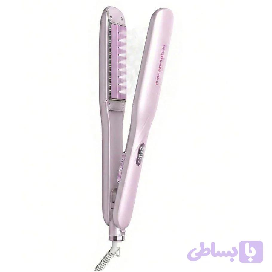 اتومو بخاردار شیگلم مدل Hydra Shot Steam iron Pro اورجینال