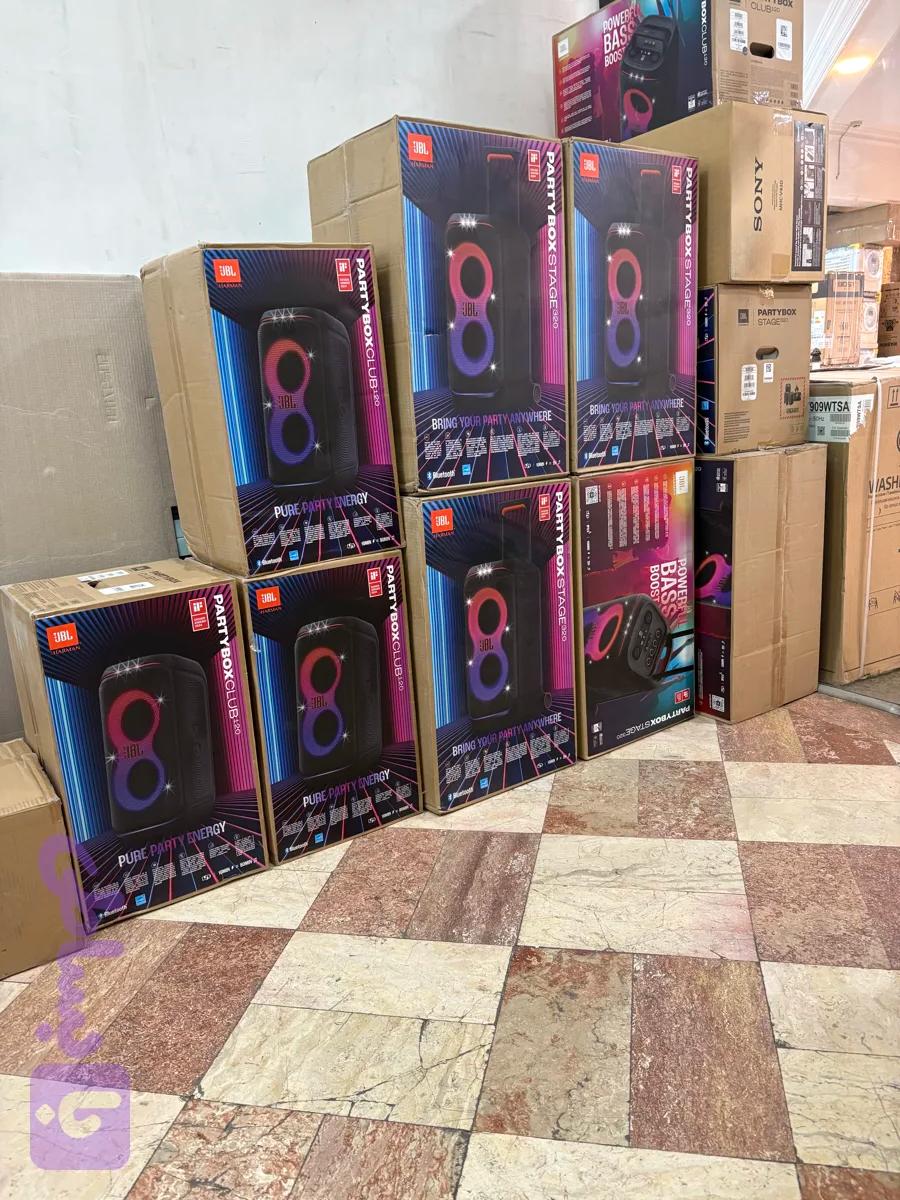 پارتی باکس جی بی ال مدل 320